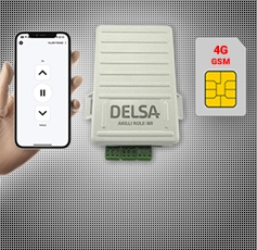 GSM Sim Kartlı Modüller