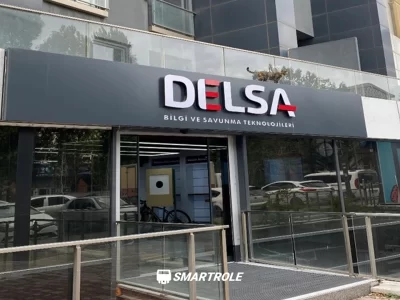 Delsa savunma tekoloji merkezi