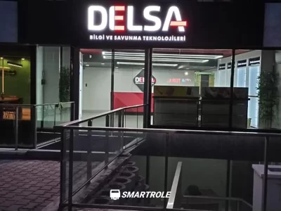 Delsa Akıllı Yaşam Teknolojileri Merkezi
