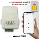 GSM Sim Kartlı Bariyer Modülü