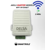 Delsa WİFİ-BR Cep Telefonundan Kontrollü Akıllı Bariyer Modülü