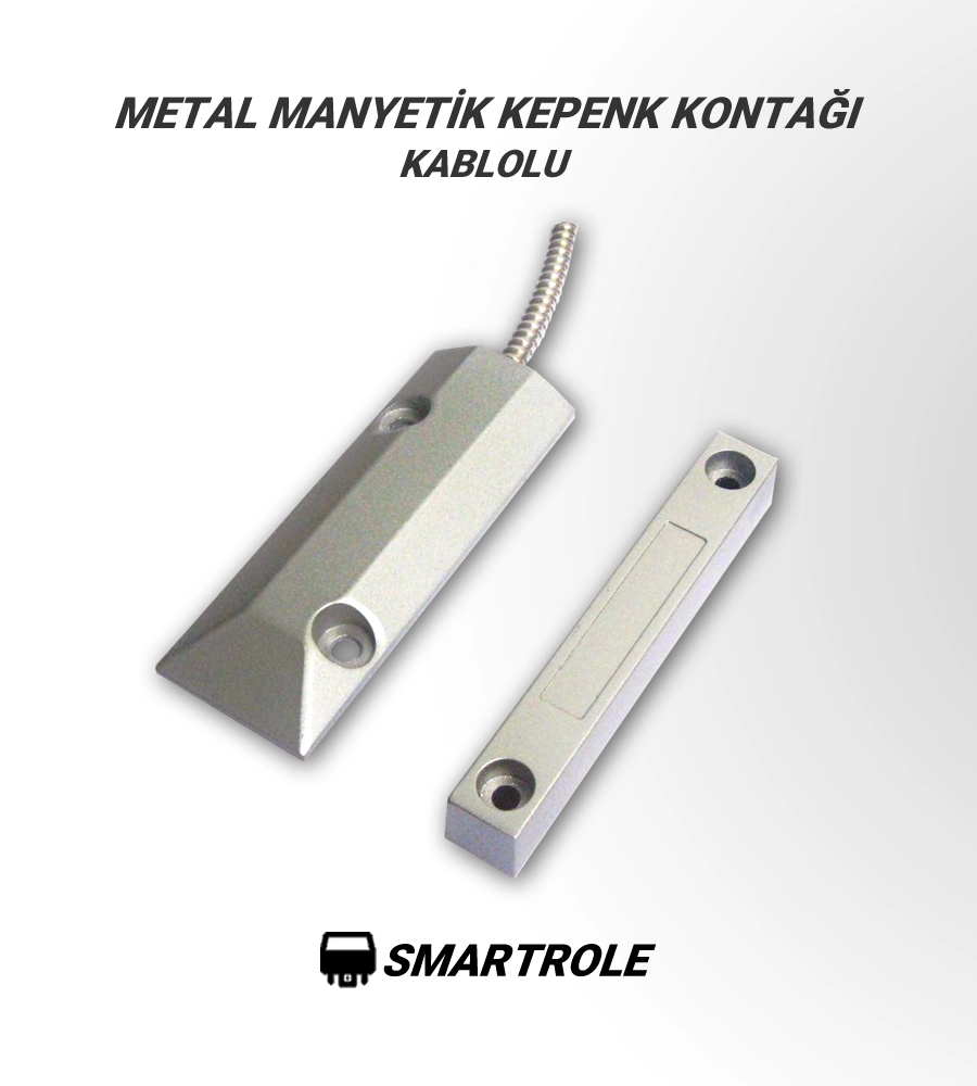 delsa kablolu kepenk manyetik kontağı dedektoru Kablolu Kepenk Dedekötrü
