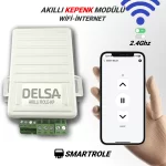 Akıllı Kepenk Alıcı Modülü