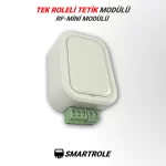 Mini RF Uzaktan Kumanda Modülü Tek Kanal