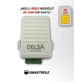 4G GSM Sim Kartlı Akıllı Çift Kanal Role