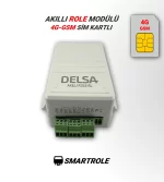 Smartrole Çift Kanal 4G Sim Kartlı