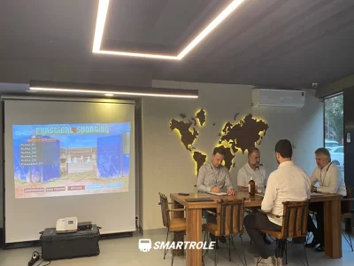 delsa smartroler planlama departmanı