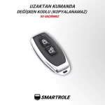 Akıllı Modül Uzaktan Kumandası