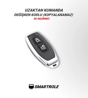 Akıllı Modül Uzaktan Kumandası