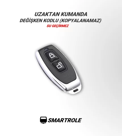 Akıllı Modül Uzaktan Kumandası