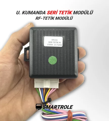Deslsa Uzaktan Kumanda RF-Tetik Modülü