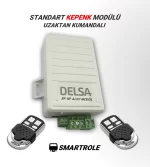 Kepenk Modülü Uzaktan Kumandalı