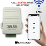 DELSA WİFİ-BR Akıllı Bariyer Modülü Alıcısı