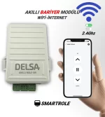DELSA WİFİ-BR Akıllı Bariyer Modülü Alıcısı