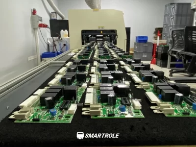 Smartrole Delsa Akıllı Yaşam teknolojileri Üretim Merkezi
