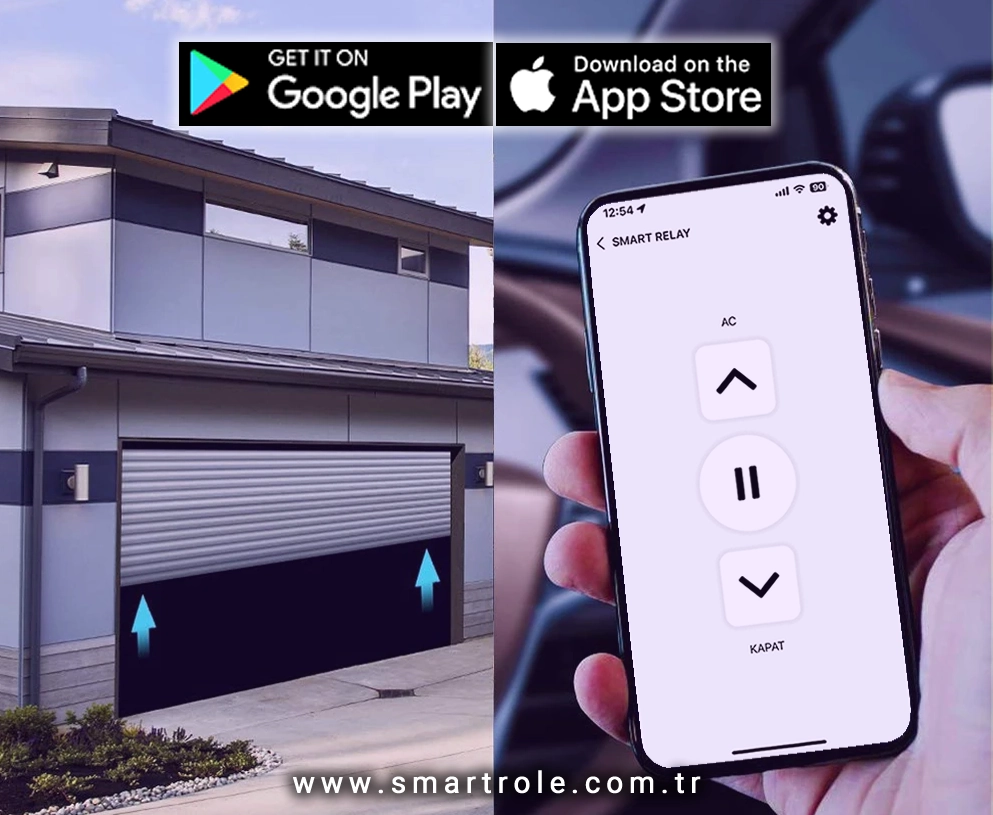 Smartrole Mobil Uygulama