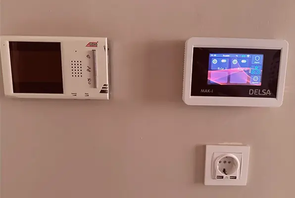 Akıllı Ev Alarm Sistemi