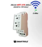 Akıllı WİFİ Sigorta Tipi Aydınlatma Rolesi