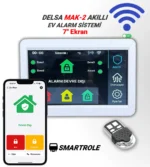 Delsa Akıllı Ev Alarmı Mak-2