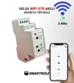 Delsa WİFİ STR akıllı sigorta tipi aydınlatma rolesi