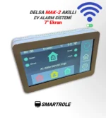 Delsa Kablosuz Ev Alarm Sistemi