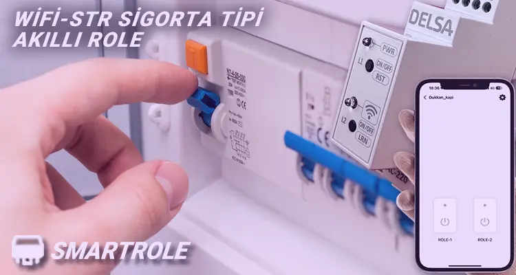 Akıllı Sigorta Ray Tipi Role